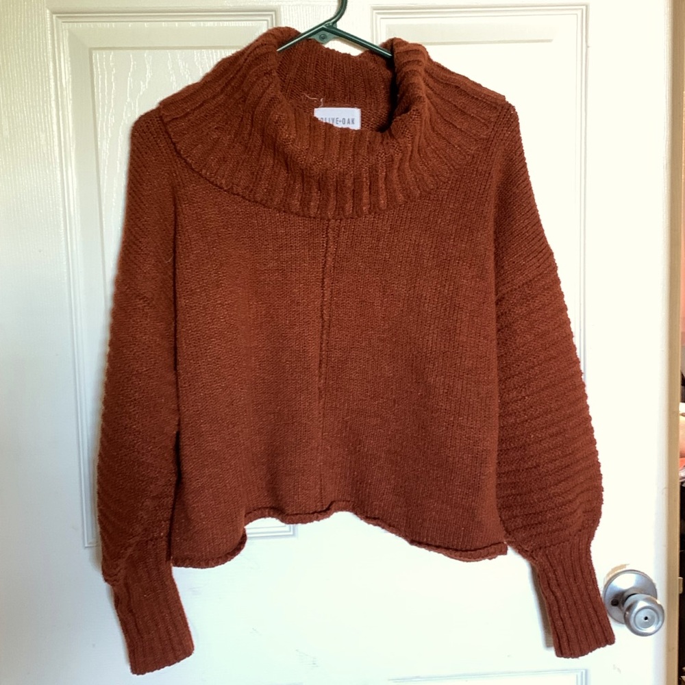 Casual Cute Sweater